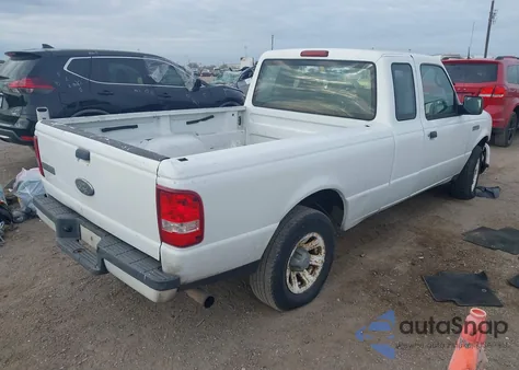 2008 Ford Ranger Sport/Xl/Xlt from USA, damaged, VIN 1FTYR14U78PA51610